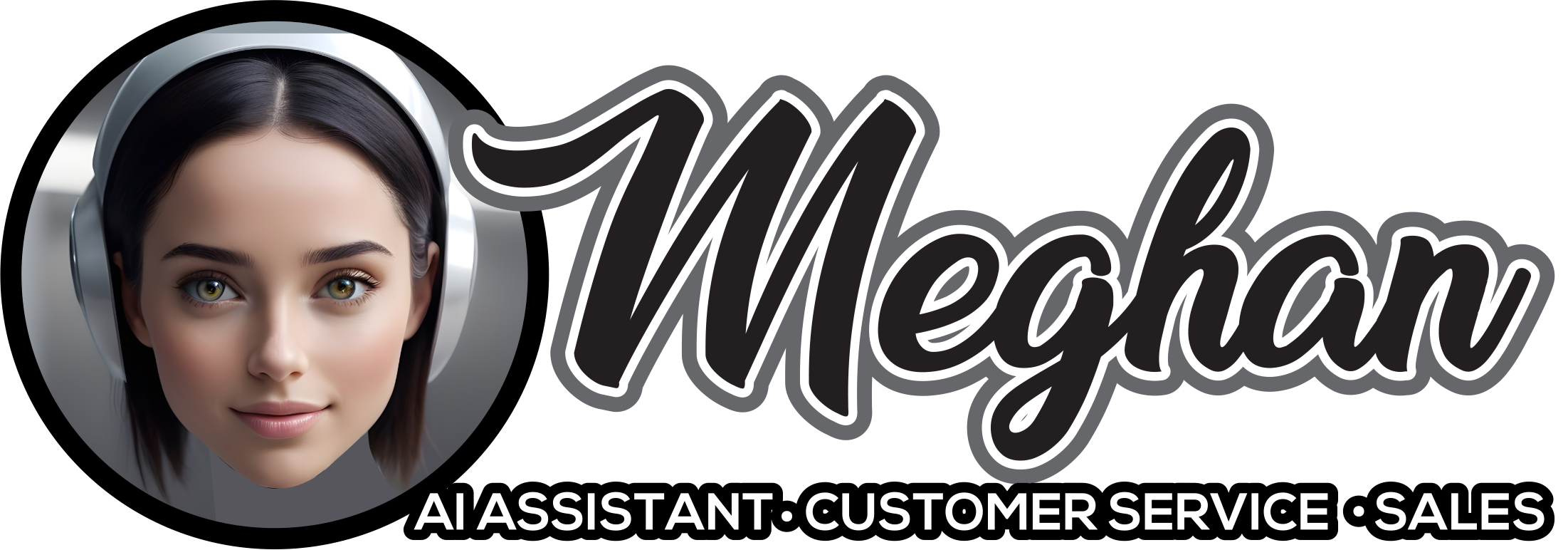 Meghan AI Logo